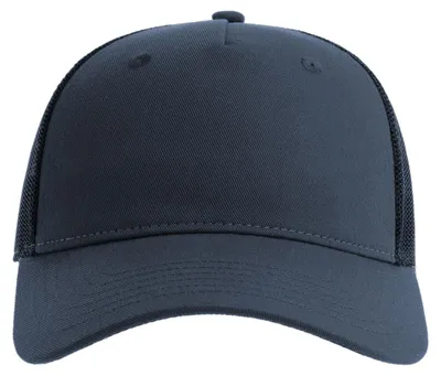 Image de Atlantis Headwear - Casquette trucker « Zion » LT1010 (taille unique) (bleu marine)