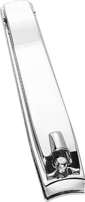 Produktbild von Nagelknipser verchromt - 8cm