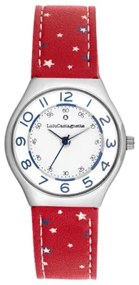 Obrázek produktu pro LuluCastagnette - 38985 - Náramek s hodinkami - Dětské - Quartz - MINI STAR HERITAGE