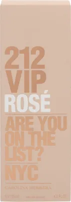 Image de Parfum pour femme 212 Vip Rosé Carolina Herrera EDP 125 ml