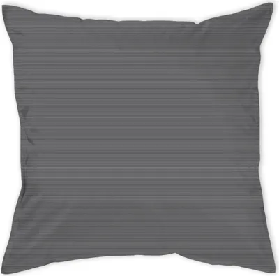 Produktbild von Curt Bauer Mako-Brokat-Satin Kissenbezug einzeln Dessin 9033 BENTE Farbe stone-253 Größe 80x80cm