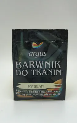 Produktbild von Kochfeste Textilfarbe, Aschgrau, 15 g