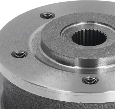 Produktbild von Bremsscheibennabe AM142949, hochfester Metallersatz für Gator XUV 620 625 825 835 Nutzfahrzeuge