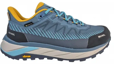 Produktbild von Meindl Eldora Lady GTX jeans Wanderschuh Blau in Gr. 43