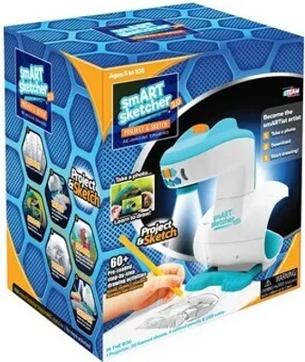 Zdjęcie produktu dla Projektor do nauki rysowania Artist smART Sketcher Projector 2.0
