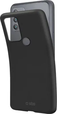 Image de SBS TESENSTCL306K coque de protection pour téléphones portables 16,6 cm (6.52") Housse Noir