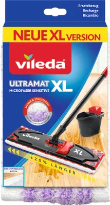 Produktbild von Vileda Wischbezug Ultramat XL sensitiv