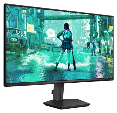 Zdjęcie produktu dla Philips Evnia 3000 24M2N3200NF/00, 60,5 cm (23.8"), 1920 x 1080 px, Full HD, LCD, 4 ms, Czarny