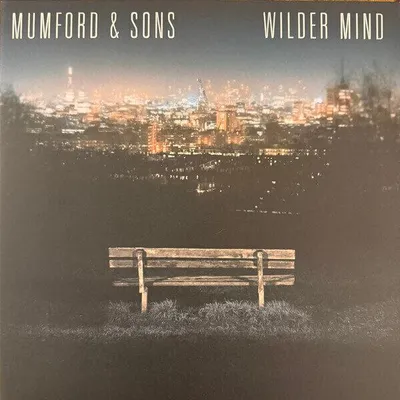 Zdjęcie produktu dla Mumford & Sons - Wilder Mind (LP)