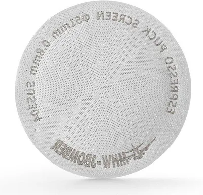 Obrázok produktu pre 51 mm nerezové sitko na espresso pre držiak filtra