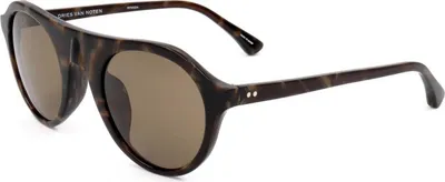 Produktbild von Dries Van Noten by Linda Farrow Sonnenbrille DVN63 C4 49 25 140