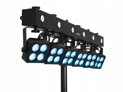Obrázek produktu pro Eurolite LED KLS-180/6 Kompakt-Lichtset (42109632)