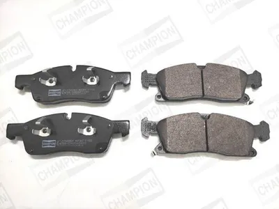 Produktbild von CHAMPION Bremsbeläge Satz Vorne Bremsklötze passend für MERCEDES-BENZ M-Klasse (W166) 573459CH