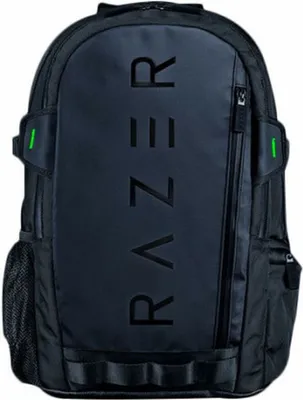 Image de Sac à dos Razer Rogue V3 15" Chromatic, étanche à l'eau