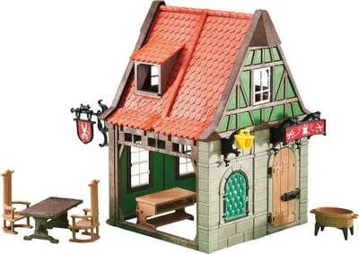 Produktbild von PLAYMOBIL® 6463 - Historische Schneiderei (Folienverpackung)
