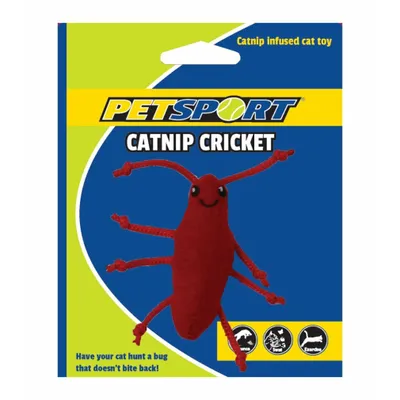Obrázek produktu pro Catnip Cricket Rood