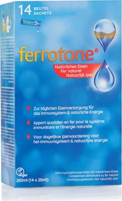 Immagine prodotto di confezione da 14 giorni 14 x 20 ml