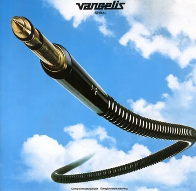 Obrázok produktu pre Vangelis (1943-2022): Spiral