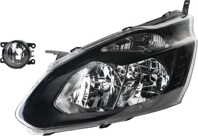 Produktbild von Scheinwerfer passend für Ford Transit Custom 12 12-17 H7 H15 Li. + Nebel 1801822 1778045 1779196 1783380 1818129 1866476 BK2113W030BD B Johns