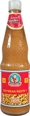 Produktbild von Dek Som Boon Thai Sojabohnenpaste 810g