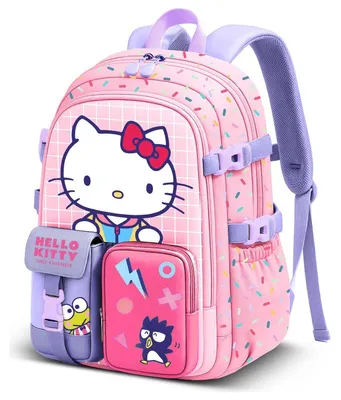 Obrázek produktu pro Batoh Hello Kitty a přátelé, 40 cm