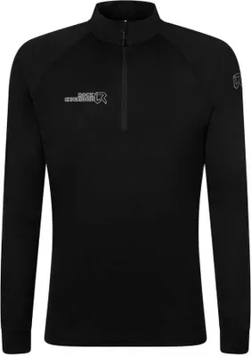 Produktbild von Rock Experience Heaven Langarm-baselayer Schwarz 3XL Mann Schwarz 3XL