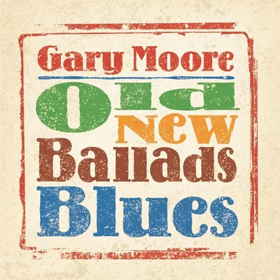 Obrázek produktu pro Gary e - Old New Ballads Blues (Limited Edition) (2 LP)
