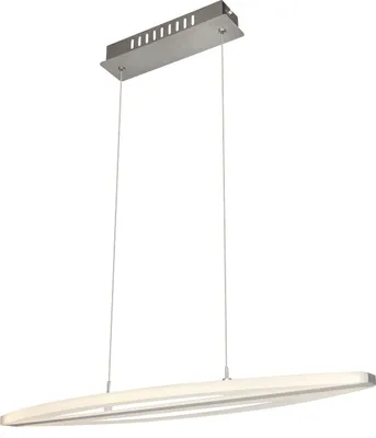Produktbild von Globo LED Hängeleuchte Hängelampe Deckenleuchte Decke-Lampe 67081