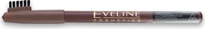 Produktbild von Eveline Eyebrow Pencil - Brown Augenbrauenstift