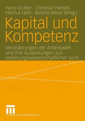 Obrázok produktu pre Kapital und Kompetenz