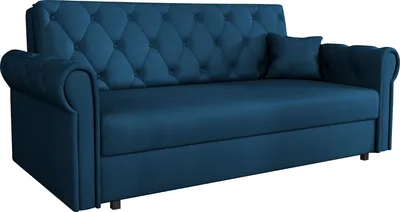Produktbild von MIRJAN24 Schlafsofa Sofa Viva Roma IV mit Schlaffunktion und Bettkasten, Polstercouch, Stilvoll Polstersofa vom Hersteller (Farbe: Kronos 09)