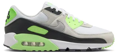 Produktbild von Nike Air Max 90 White Light Bone Neutral Olive Cave Stone - EU 46