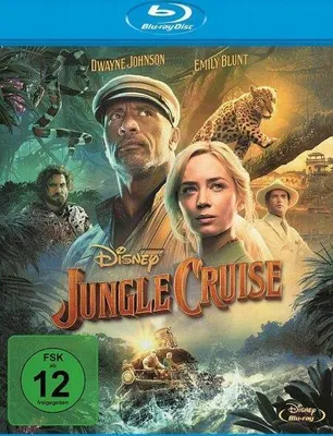 Produktbild von Jungle Cruise