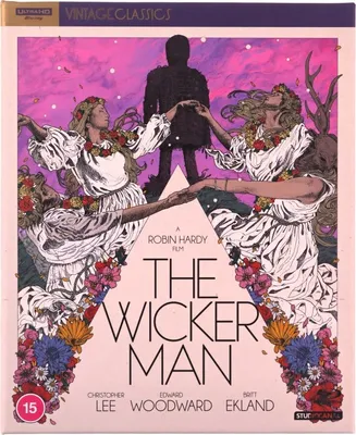 Produktbild von The Wicker Man [CD+2xBLU-RAY 4K+2xBLU-RAY]