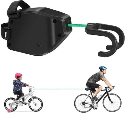 Immagine prodotto di Cavi retrattili per biciclette per bambini, 2,5 m, e-bike