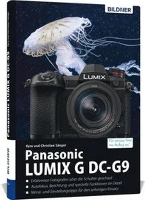 Image de Panasonic Lumix G DC-G9