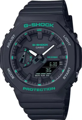 Produktbild von Zegarek Casio G-Shock GMA-S2100GA-1AER 20BAR