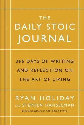 Produktbild von The Daily Stoic Journal