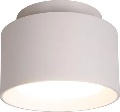 Produktbild von Näve Leuchten LED Spot TRIMES mit LED Platine dimmbar LED Spot TRIMES mit LED Platine dimmbar Spots - LED / CCT Spot "TRIMES" Ø: 14cm schwarz, Strahler im Modern Style, aus Kunststoff in schwarz, 10 cm hoch, Ø 14 cm, inkl. LED – dimmbar – CCT-Wechsler – Nachtlichtfunktion – Schiebeschalter