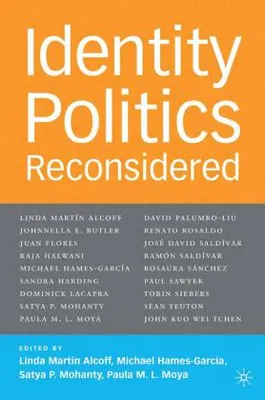 Produktbild von Identity Politics Reconsidered