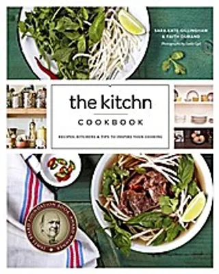 Produktbild von The Kitchn Cookbook