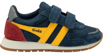 Produktbild von Gola Kinder Schuh Austin Strap Sneaker Blau UK 1