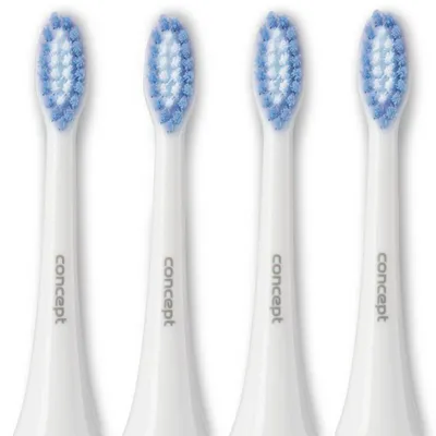 Obrázek produktu pro Concept ZK0002, 4 kusů, Bílá, ZK4000, ZK4010, ZK4030, ZK4040