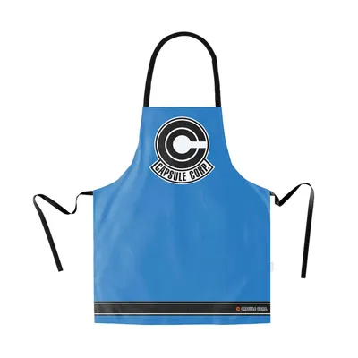 Produktbild von SD TOYS Schürze Capsule Corp Simbolo Dragon Ball, Unisex Erwachsene