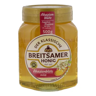 Produktbild von Breits.Akazien Honig 500g