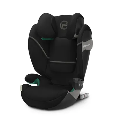 Produktbild von Cybex Kindersitz Solution S2 i-Fix Moon Black