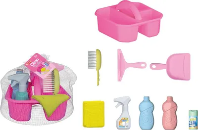 Image de Set de nettoyage 9pcs