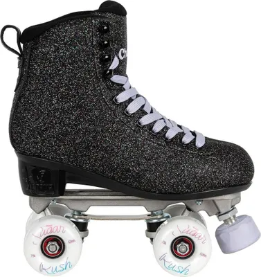Image de Roller Chaya Melrose Deluxe Starry Night pour femme, blanc, taille 40