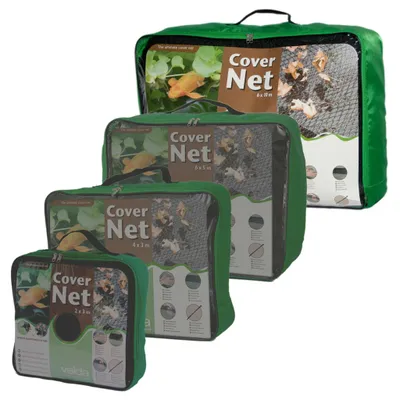 Produktbild von Velda Abdecknetz für Teiche 6 x 10 m