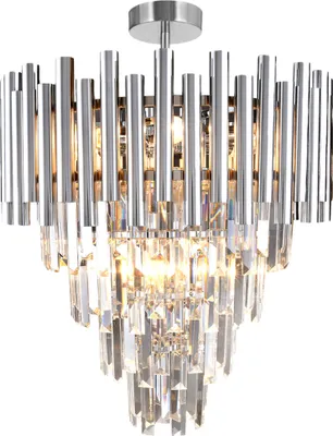 Produktbild von Madison Chrome 9Xe14 Deckenleuchte Deckenlampe